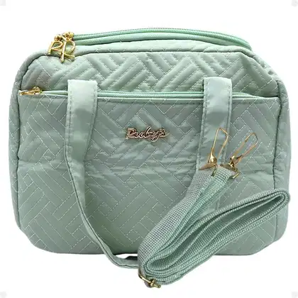 Imagem do produto Necessaire Térmica Rubys Com Alça Verde Claro Necf-154b