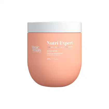 Magic Beauty Nutri Expert Máscara de Nutrição 500g