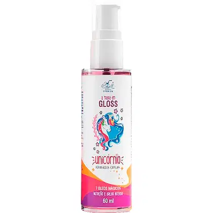 Imagem do produto Belkit Unicórnio Gloss - Reparador de Pontas 60ml