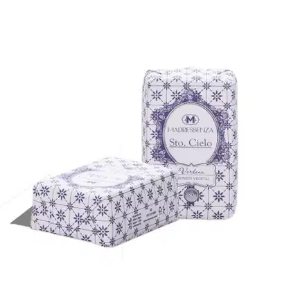 Imagem do produto Madressenza Sto. Cielo Verbena - Sabonete Vegetal 180g