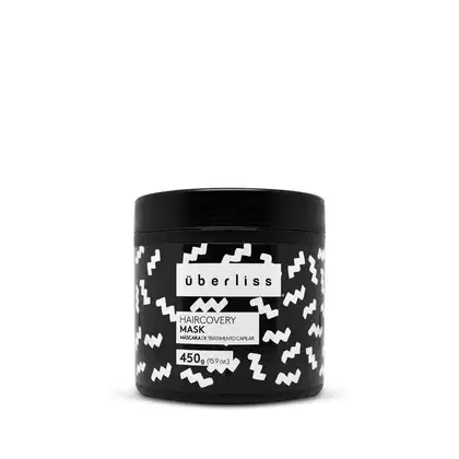 Máscara capilar Überliss da marca Avlon.
