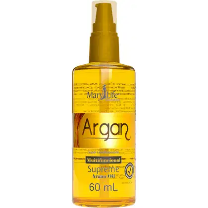 Imagem do produto Mary Life Argan Supreme - Óleo Multifuncional Condicionante 60ml