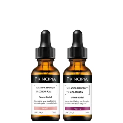 Imagem do produto Kit Principia Nc-10 + AM-10 (2 Produtos)