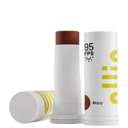 Imagem do produto Ollie FPS 95 Cor #60 - Protetor Solar Facial em Bastão 15g