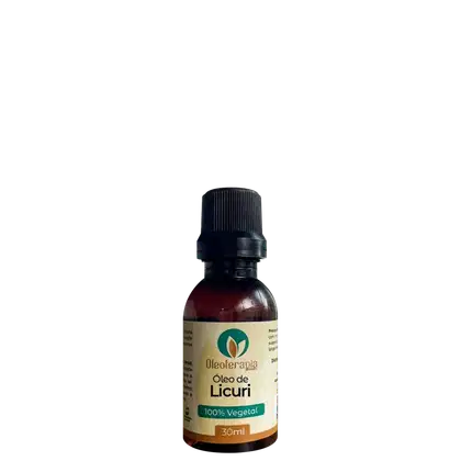 Imagem do produto Oleoterapia Brasil Licuri - Óleo Vegetal 30ml