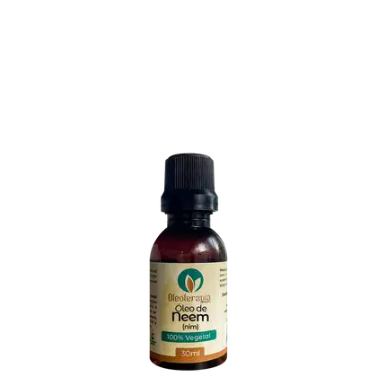 Imagem do produto Oleoterapia Brasil Neem - Óleo Vegetal 30ml