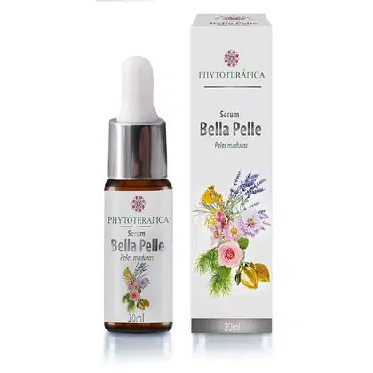 Imagem do produto Sérum com 10 Óleos Essenciais Bella Pelle Phytoterápica 20ml