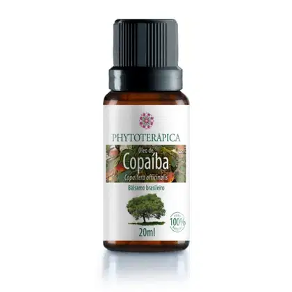 Imagem do produto Óleo de Copaíba Phytoterápica com 20ml