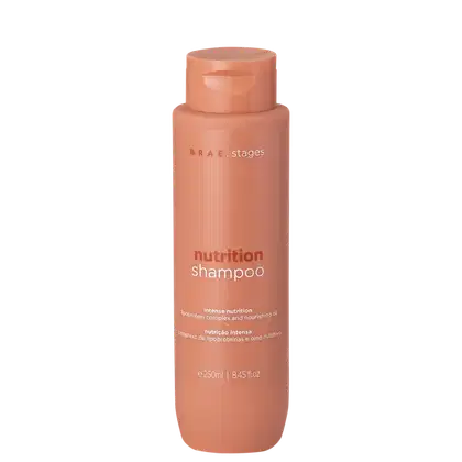 Imagem do produto Braé Stages Nutrition - Shampoo 250ml