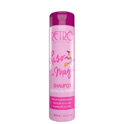 Imagem do produto Retrô Cosméticos Liso Magia Hidratação Extrema - Shampoo 300ml