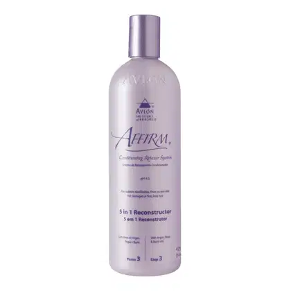 Imagem do produto Avlon Affirm 5 In 1 - Reconstrutor Pós Química 475ml