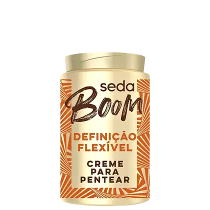 Imagem do produto CREME PENT SEDA BOOM 1KG DEFIN FLEXIVEL