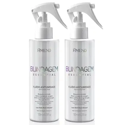 Imagem do produto Amend - 02 Antiumidade Fluido 180ml
