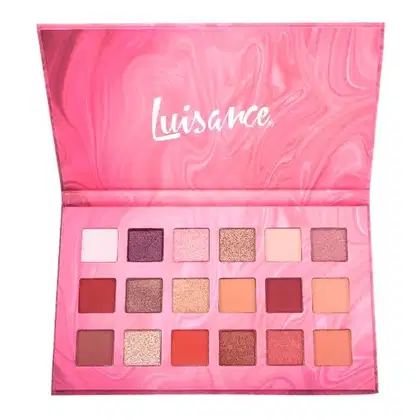 Imagem do produto Paleta de Sombras Fancy Mood Luisance - L3225