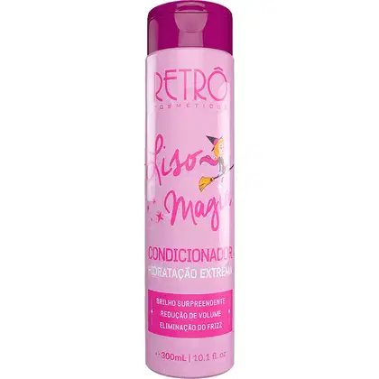 Imagem do produto Retrô Cosméticos Liso Magia Hidratação Extrema - Condicionador 300ml