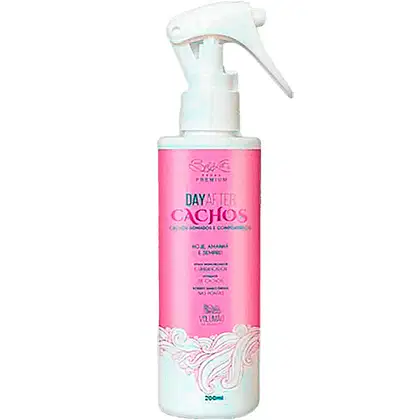 Imagem do produto Belkit Cachos Day After - Spray Ativador de Cachos 200ml