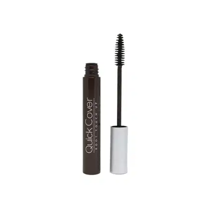 Imagem do produto Kit Kiss NY Retoque Capilar Máscara Marrom Escuro + Preto