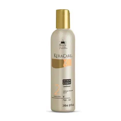 Condicionador KeraCare Intensive Restorative da marca Avlon.