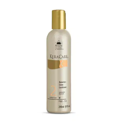 Creme Condicionador KeraCare Umecto da marca Avlon.