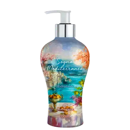 Imagem do produto Hidratante Corporal Sogno Mediterrâneo Nova embalagem 350ml