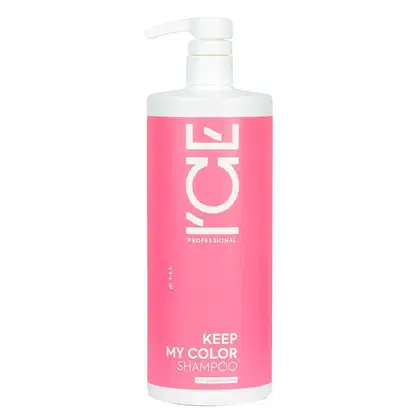 Imagem do produto ICE by NATURA SIBERICA KEEP MY COLOR SHAMPOO 1L