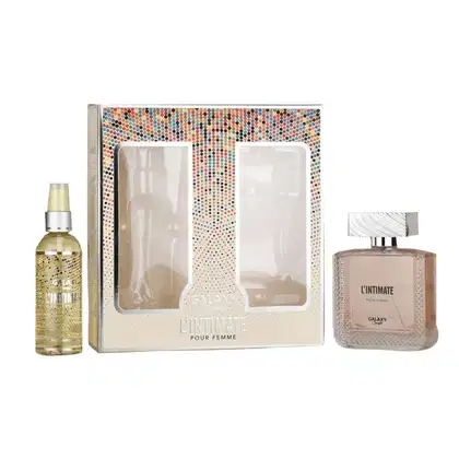 Imagem do produto Kit L Intimate Galaxy Concept Perfume Feminino EDP 100ml   Body Mist 100ML