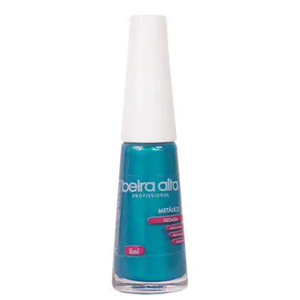 Imagem do produto Esmalte Metálico Beira Alta Pegada - 8ml