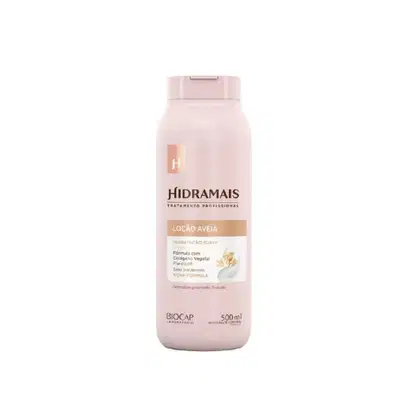 Imagem do produto HIDRATANTE AVEIA 500ml - HIDRAMAIS