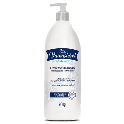 Imagem do produto Yamá Yamasterol Branco Proteína Hidrolisada - Creme Multifuncional 900g