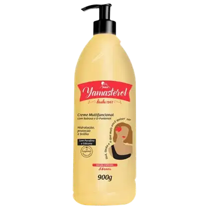 Imagem do produto Yamá Yamasterol Babosa e D-Pantenol - Creme Multifuncional 900g