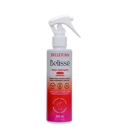 Imagem do produto Fluido Belissè Gestante 200ml