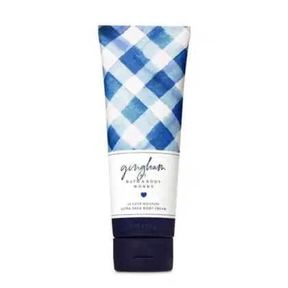Imagem do produto Bath & Body Works Hidratante Corporal Gingham 226g