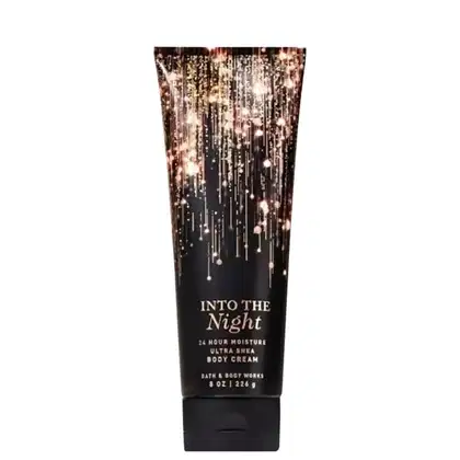 Loção Hidratante Corporal Bath & Body Works Into The Night, 226g.