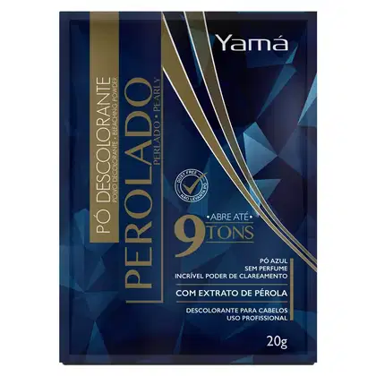 Imagem do produto Yamá Perolado - Pó Descolorante 20g