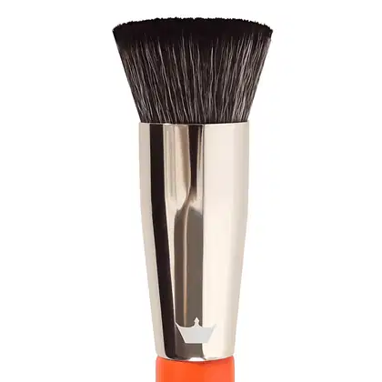 Imagem do produto Linha BT Laranjinha Macrilan - Pincel Profissional Kabuki para Base BT03