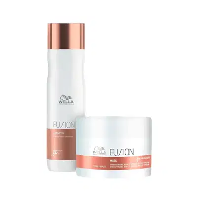 Imagem do produto Kit Wella Professionals Fusion Two Home Care (2 Produtos)