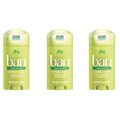 Imagem do produto 3 Und Desodorante Sólido Sem Perfume