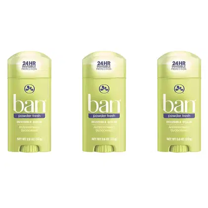 Imagem do produto 3 Und Desodorante Sólido Powder Fresh
