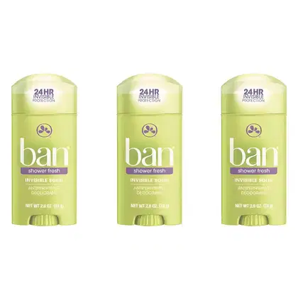 Imagem do produto 3 Und Desodorante Sólido Shower Fresh