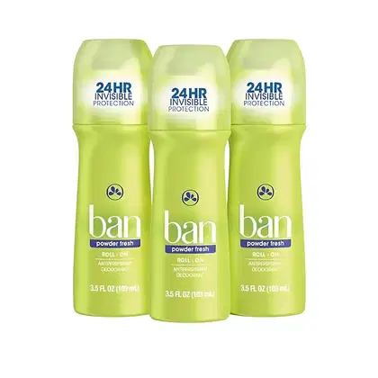 Imagem do produto 3 Und Desodorante Rollon Powder Fresh