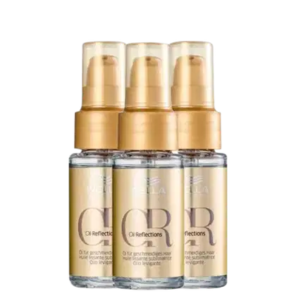 Imagem do produto Kit Wella Professionals Oil Triple (3 Unidades)