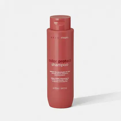 Shampoo Braé Stages Color Protect de 250ml