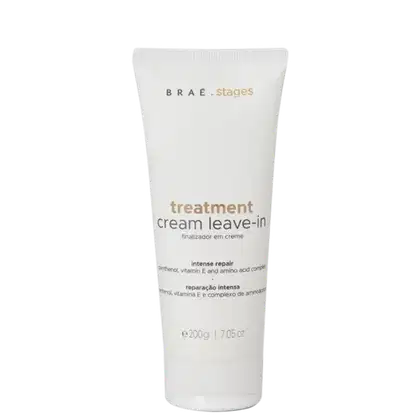 Creme Leave-in Braé Stages Treatment de 200g