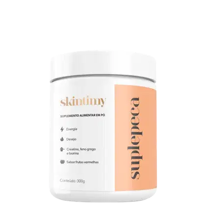 Imagem do produto Skintimy Suplepeca - Suplemento Alimentar em Pó 300g