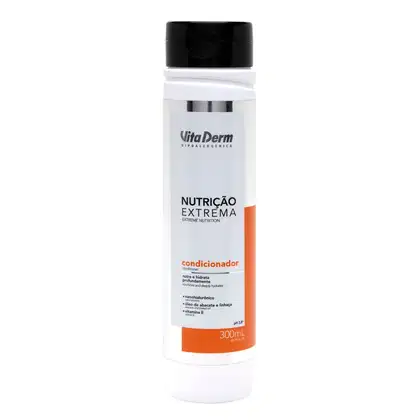 Imagem do produto Vita Derm Nutrição Extrema - Condicionador 300ml