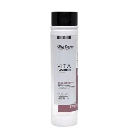 Imagem do produto Vita Derm Vita Fashion - Condicionador 300ml