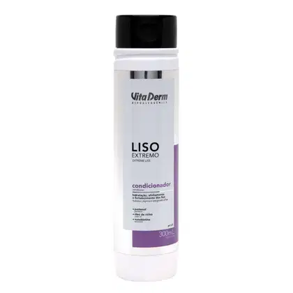 Imagem do produto Vita Derm Liso Extremo - Condicionador 300 ml