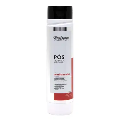 Imagem do produto Vita Derm Pós Química - Condicionador 300ml