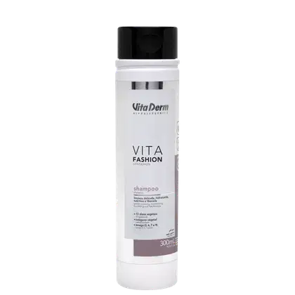 Imagem do produto Vita Derm Vita Fashion - Shampoo 300ml