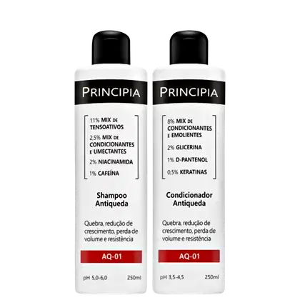 Imagem do produto Kit Principia AQ-01 Dupla Antiqueda (2 Produtos)